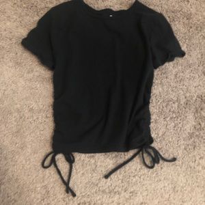 Hollister crop top